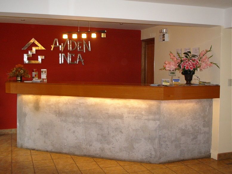 Anden Inca Hotel Cuzco Exterior foto